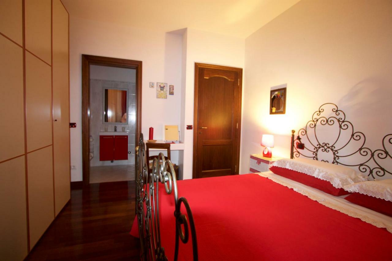 B&B Le Ragazze Sorbara Zewnętrze zdjęcie