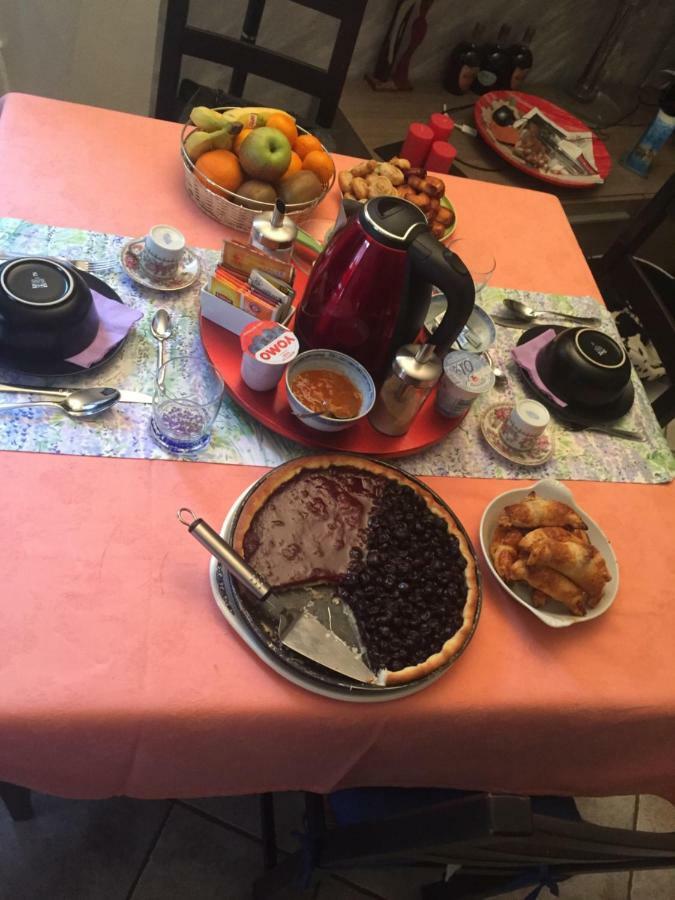 B&B Le Ragazze Sorbara Zewnętrze zdjęcie