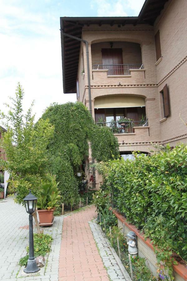 B&B Le Ragazze Sorbara Zewnętrze zdjęcie